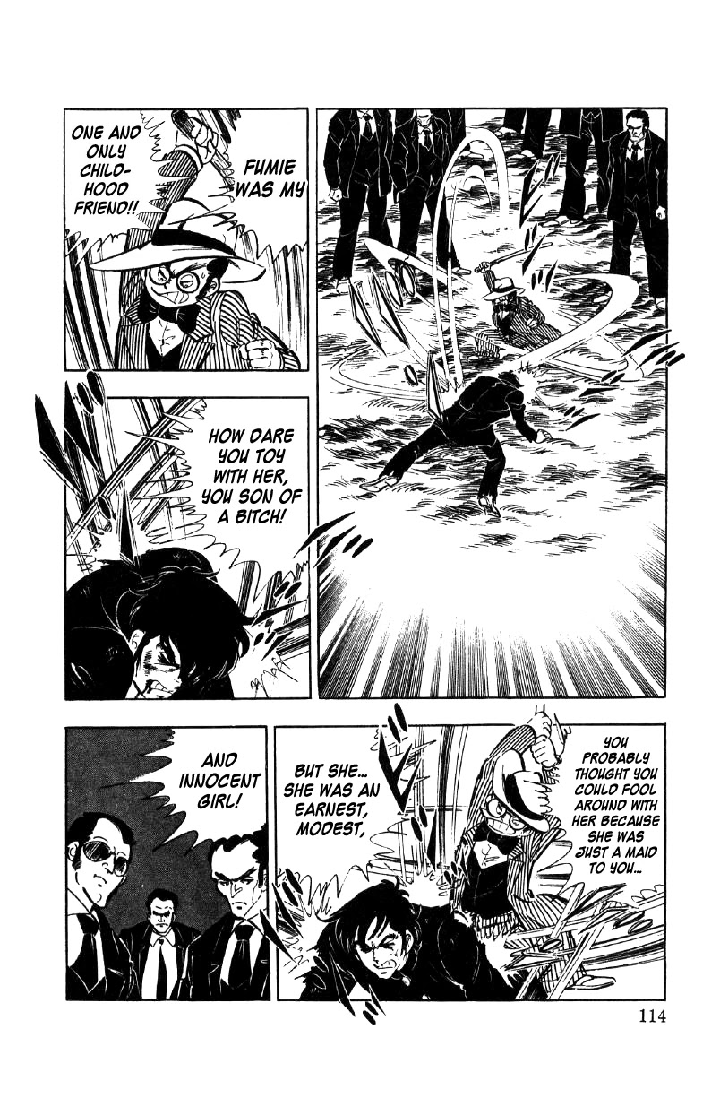 Ore no Sora Chapter 17 page 32 - Chapter 17: The Seventh Heir of the Yasuda Family Decided!?