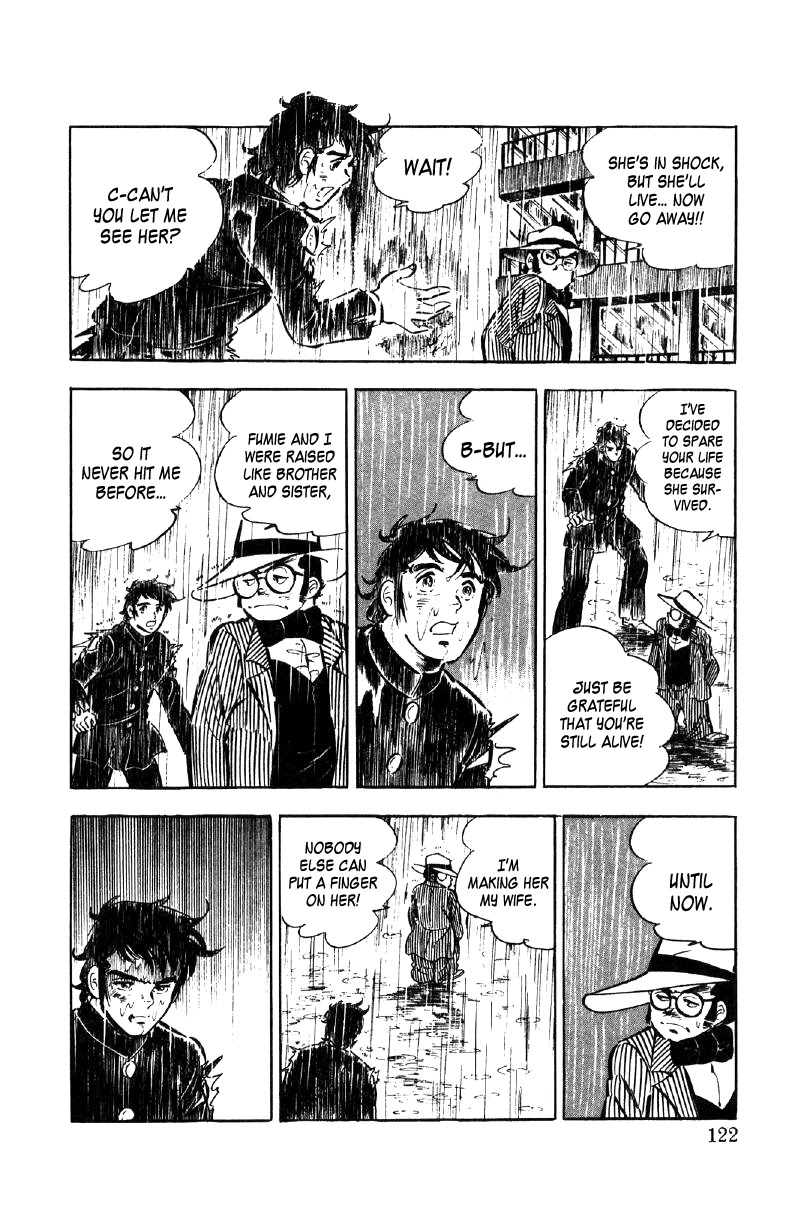 Ore no Sora Chapter 17 page 40 - Chapter 17: The Seventh Heir of the Yasuda Family Decided!?