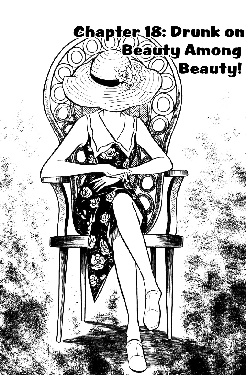 Ore no Sora Chapter 18 page 1 - Chapter 18: Drunk on Beauty Among Beauty!