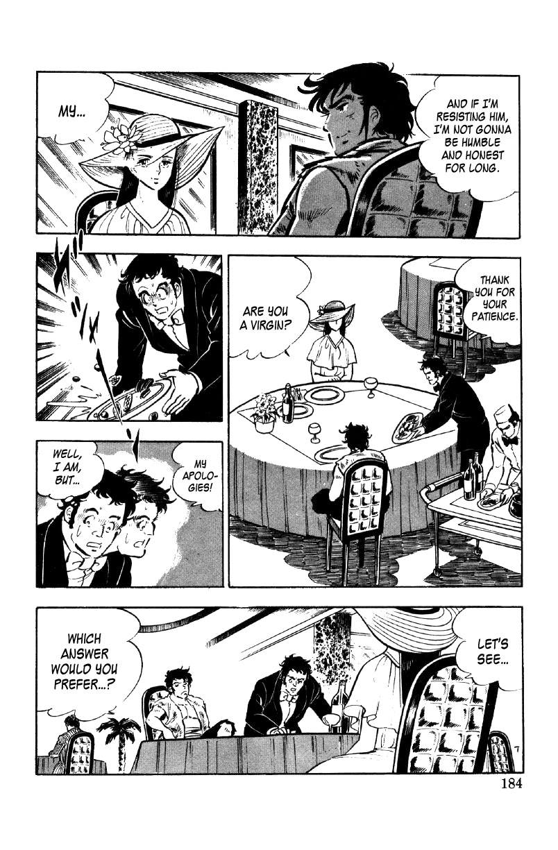 Ore no Sora Chapter 18 page 11 - Chapter 18: Drunk on Beauty Among Beauty!
