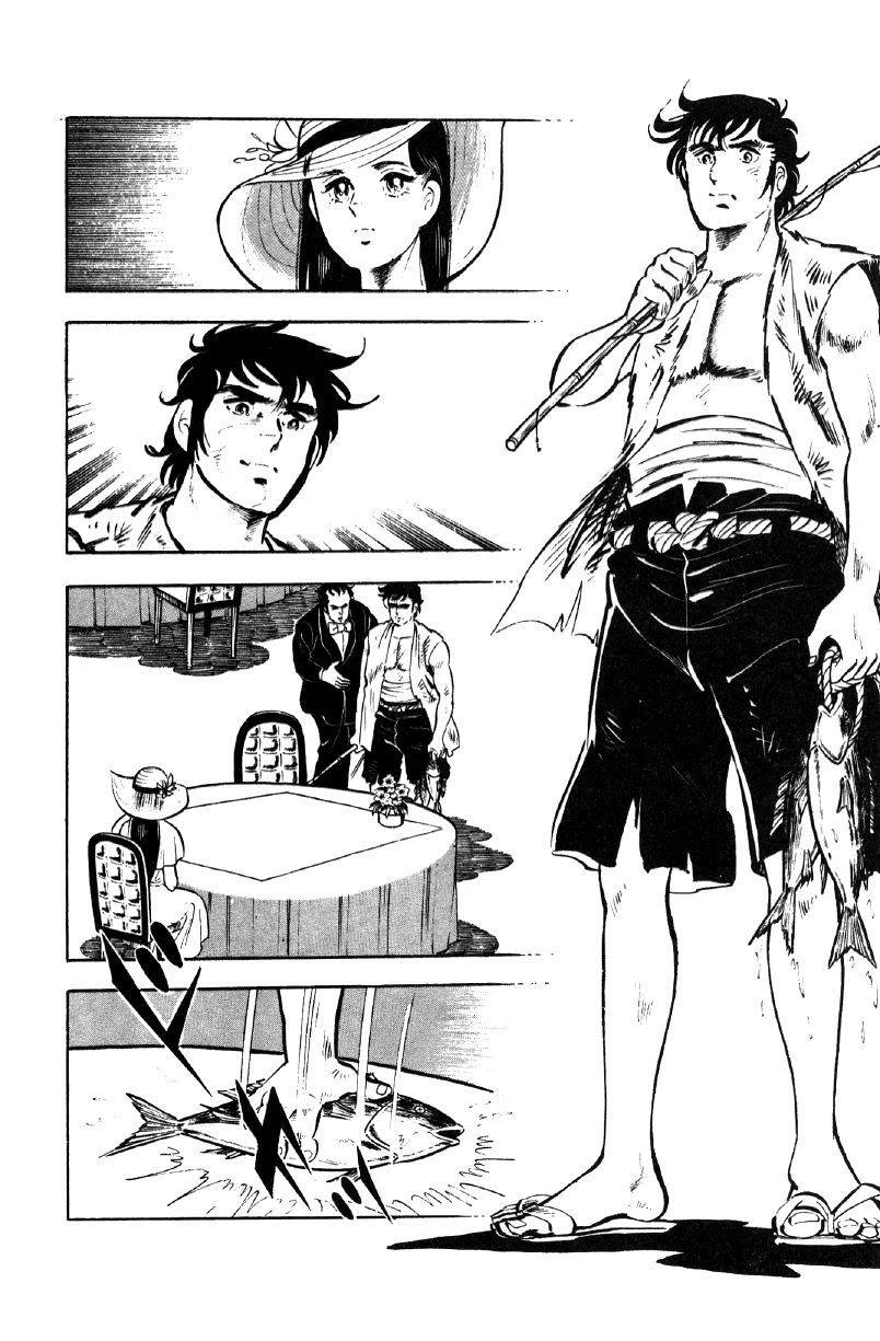 Ore no Sora Chapter 18 page 7 - Chapter 18: Drunk on Beauty Among Beauty!
