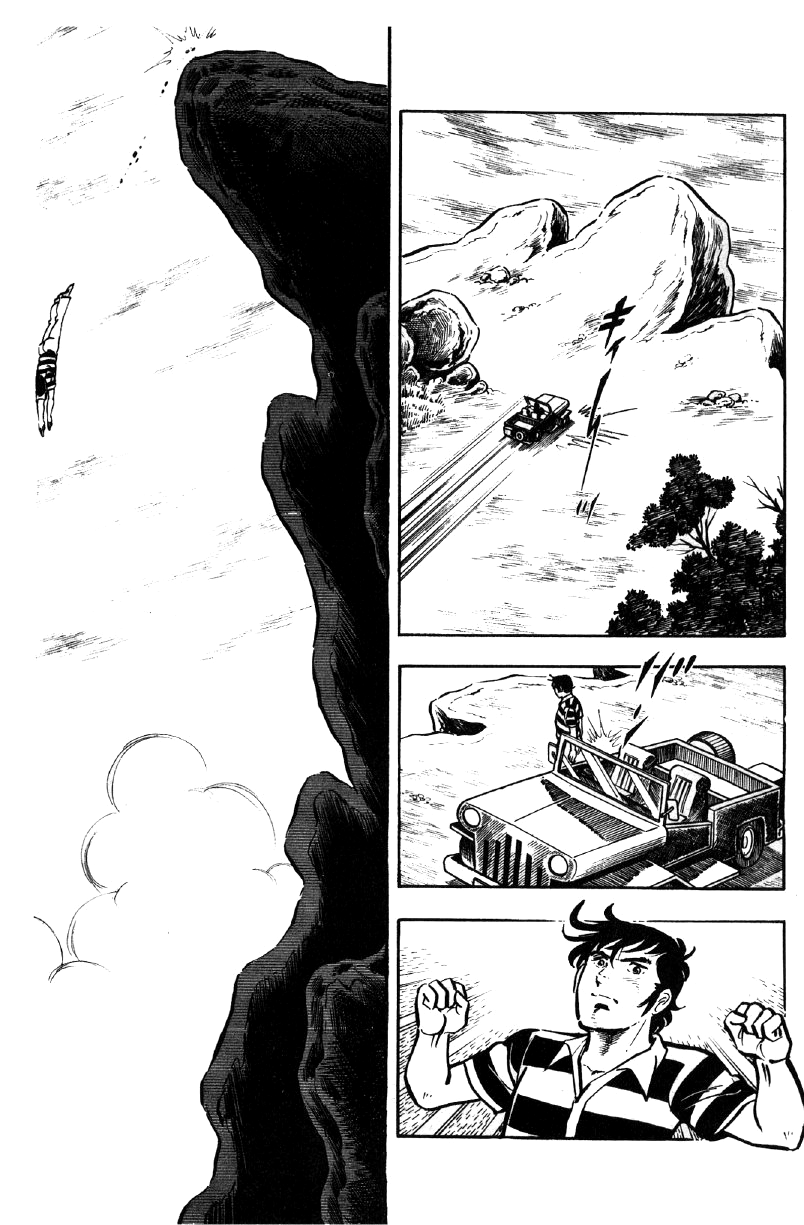 Ore no Sora Chapter 19 page 22 - Chapter 19: Scar of Memories