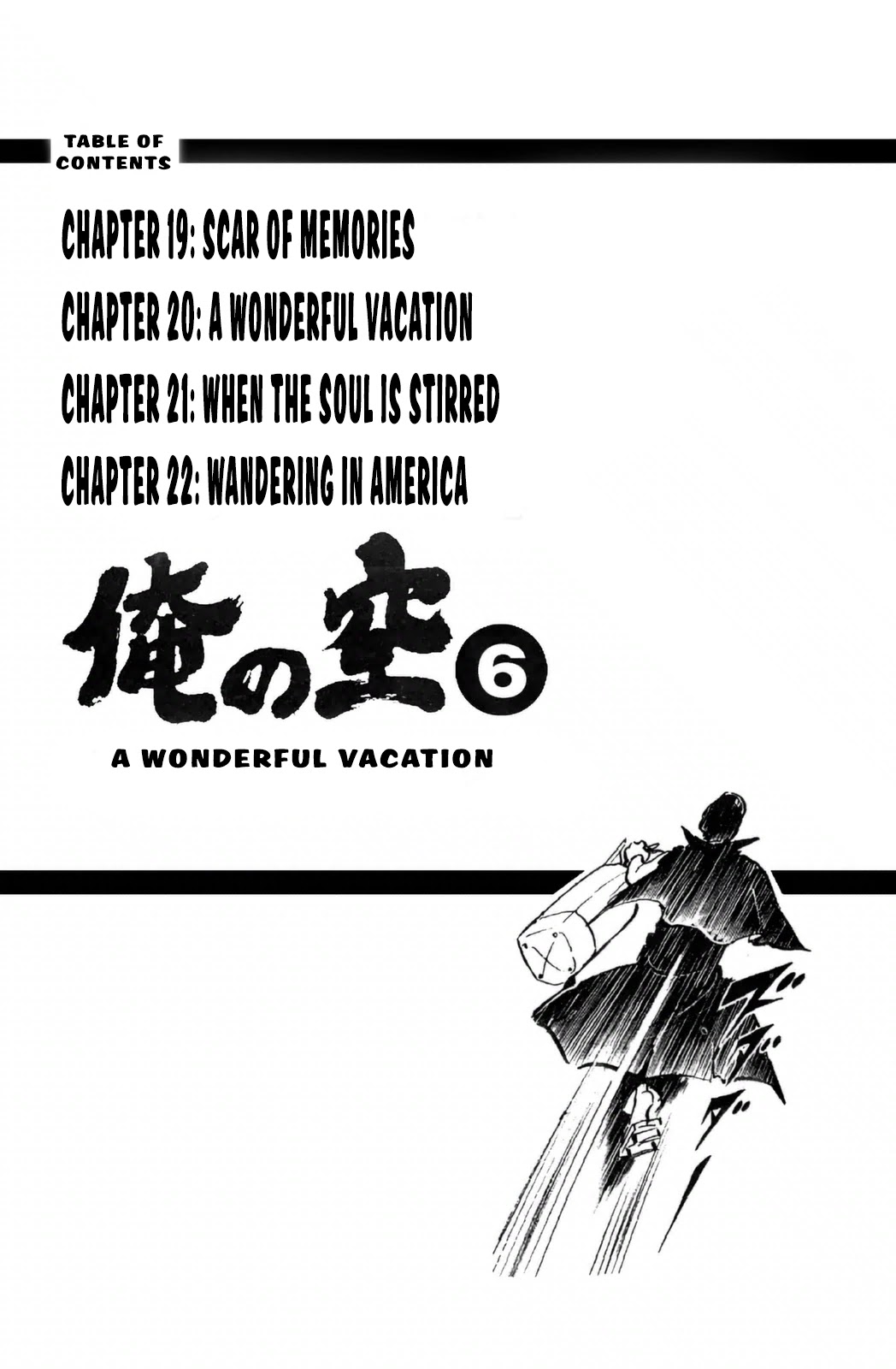 Ore no Sora Chapter 19 page 3 - Chapter 19: Scar of Memories