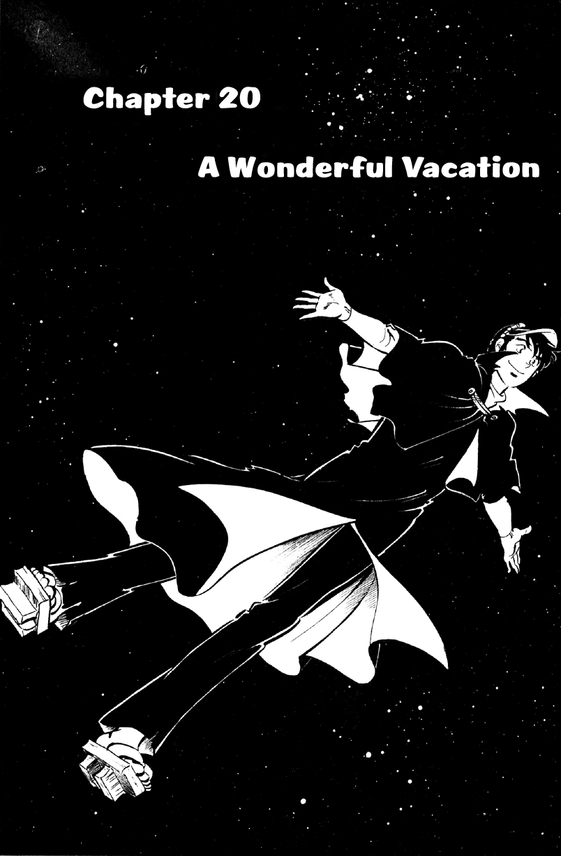 Ore no Sora Chapter 20 page 1 - Chapter 20: A Wonderful Vacation