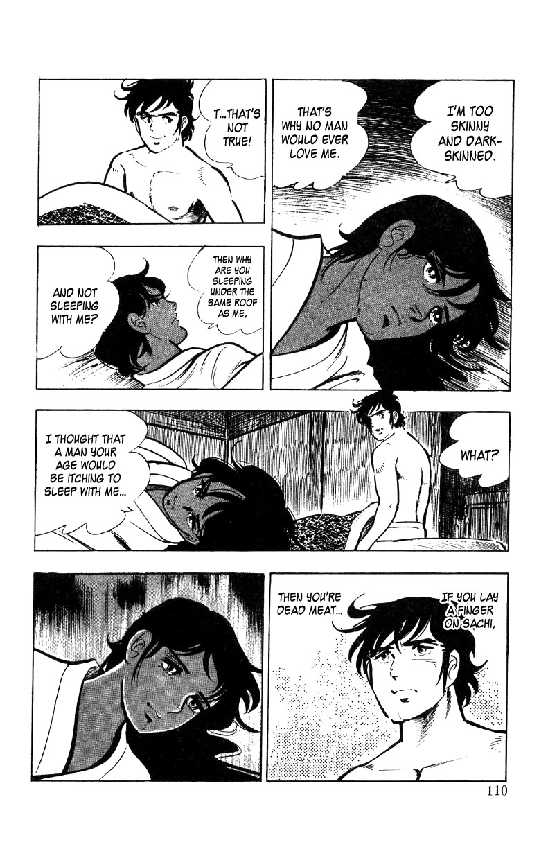 Ore no Sora Chapter 21 page 41 - Chapter 21: When the Soul is Stirred