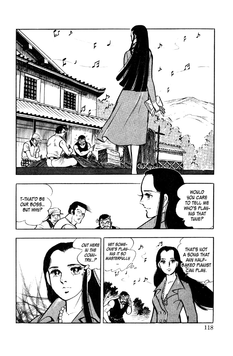 Ore no Sora Chapter 21 page 49 - Chapter 21: When the Soul is Stirred