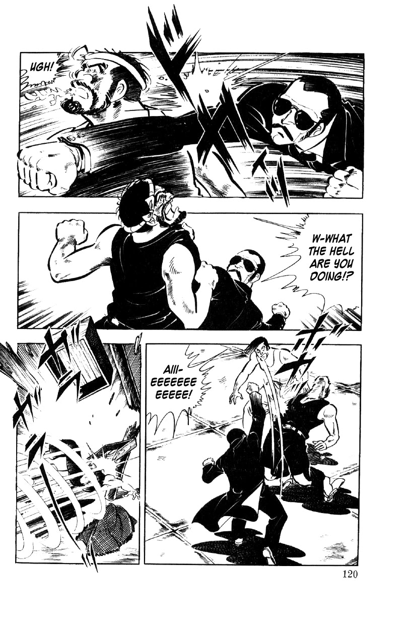 Ore no Sora Chapter 21 page 51 - Chapter 21: When the Soul is Stirred