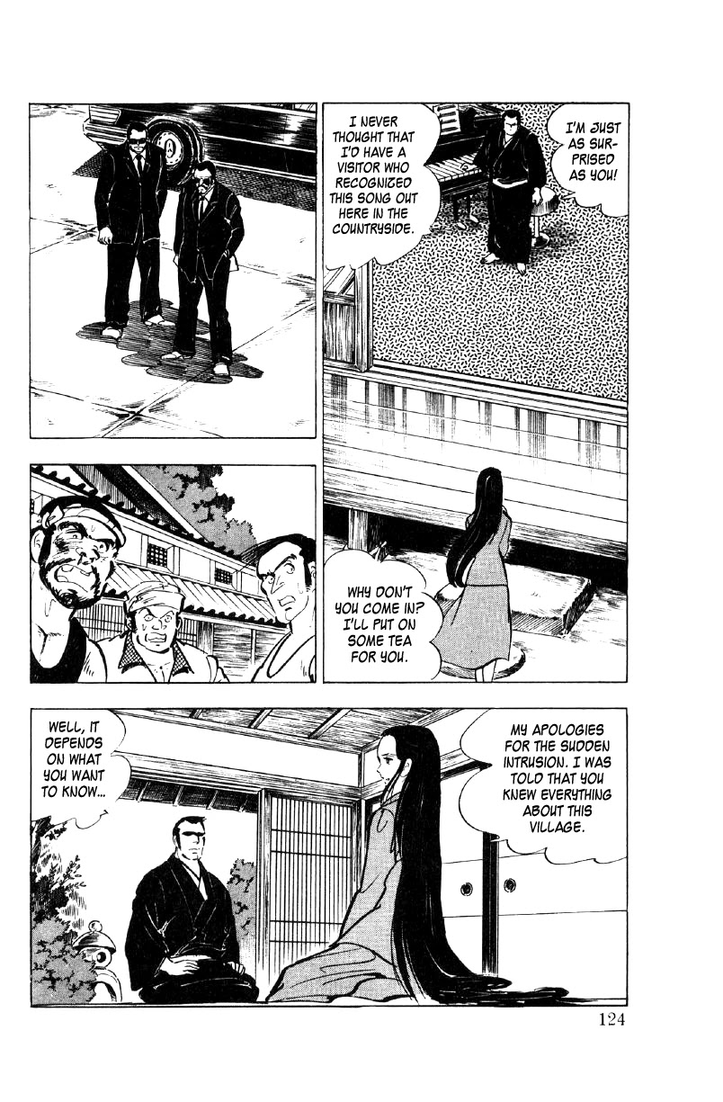 Ore no Sora Chapter 21 page 55 - Chapter 21: When the Soul is Stirred