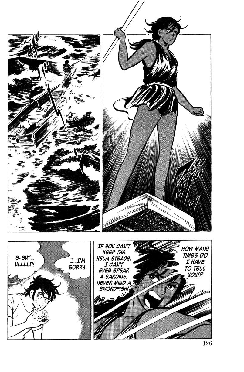Ore no Sora Chapter 21 page 57 - Chapter 21: When the Soul is Stirred