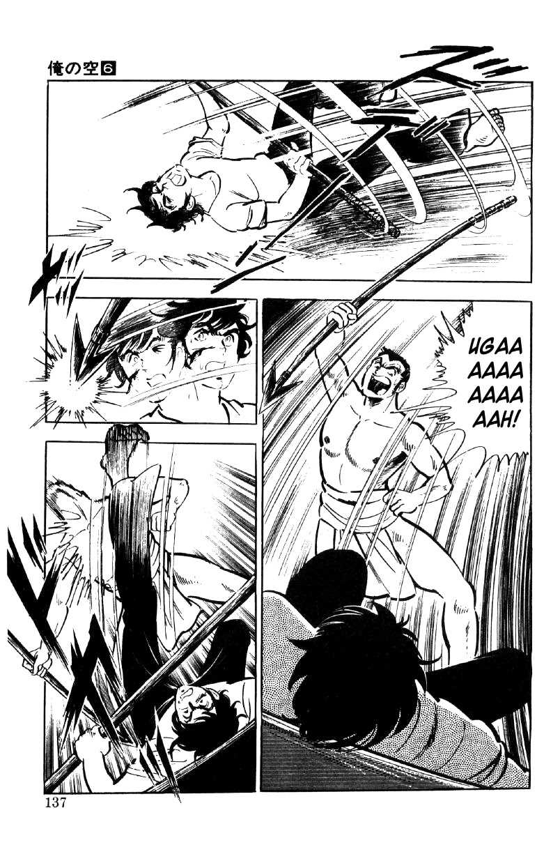 Ore no Sora Chapter 21 page 68 - Chapter 21: When the Soul is Stirred