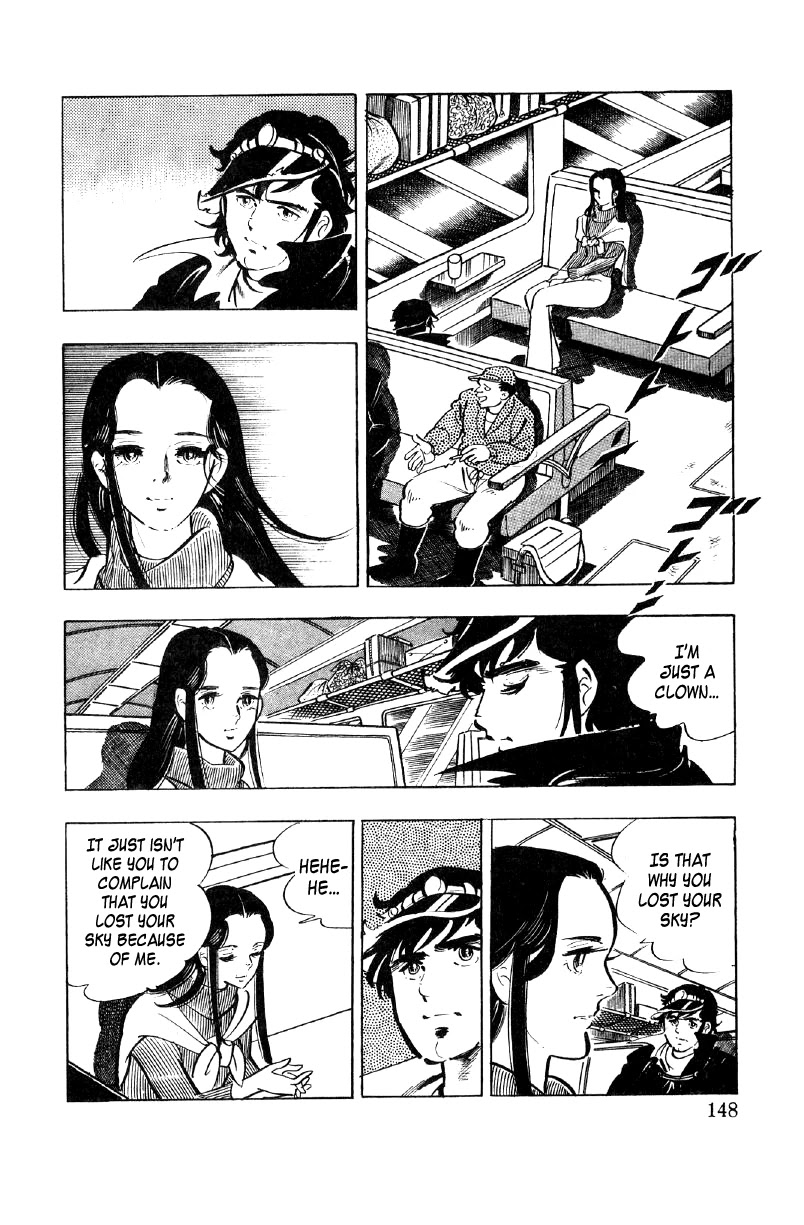 Ore no Sora Chapter 21 page 79 - Chapter 21: When the Soul is Stirred