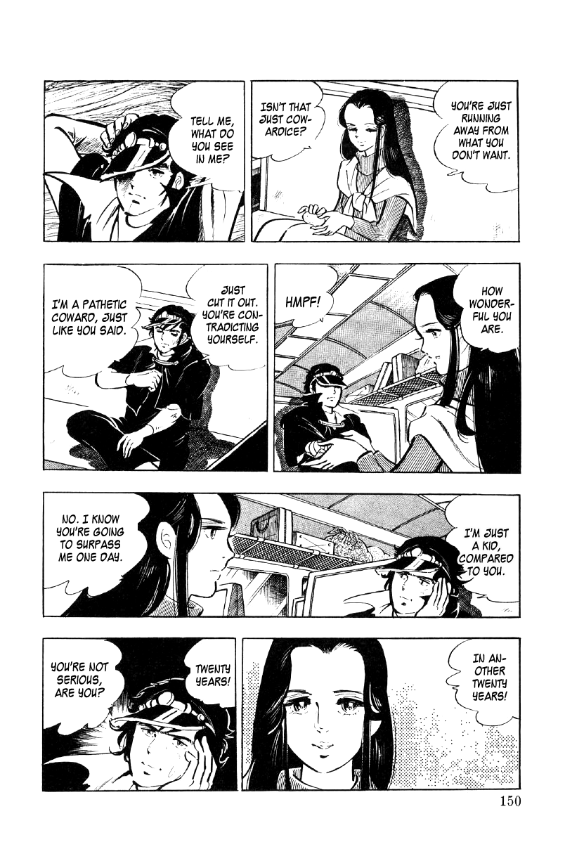 Ore no Sora Chapter 21 page 81 - Chapter 21: When the Soul is Stirred