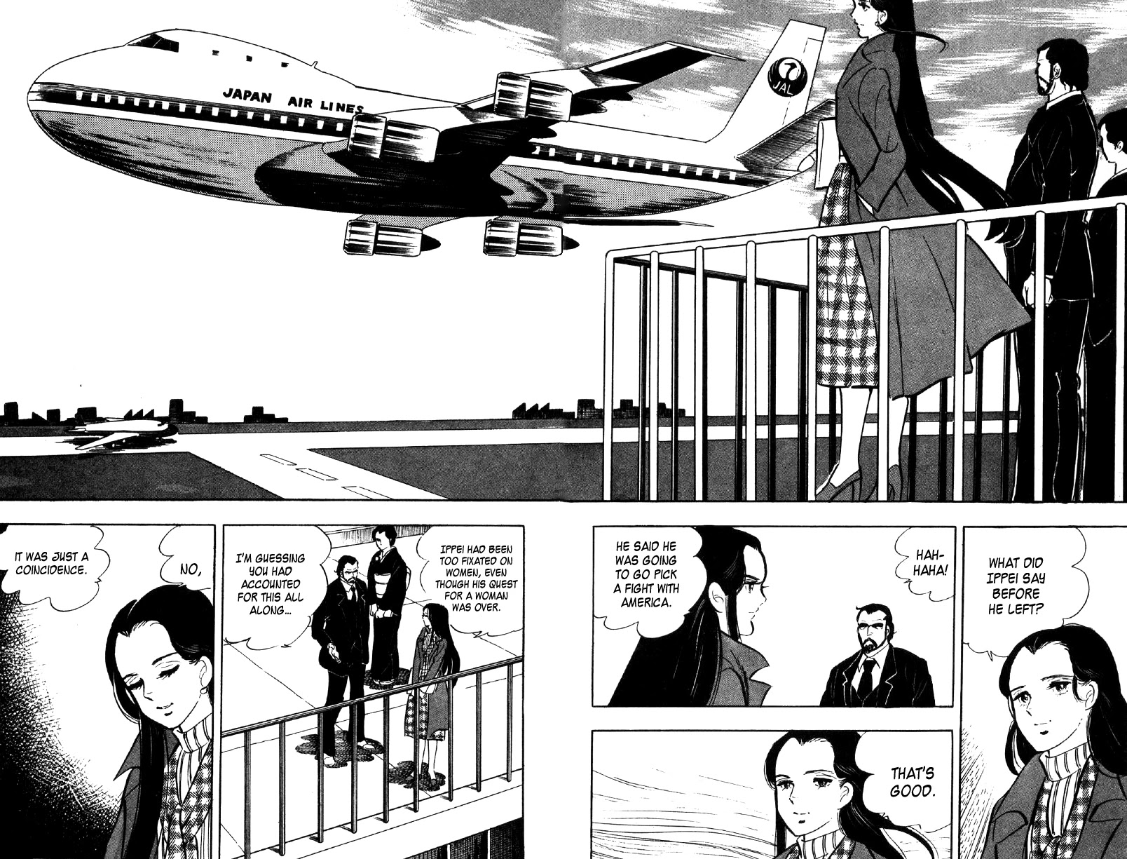 Ore no Sora Chapter 21 page 98 - Chapter 21: When the Soul is Stirred