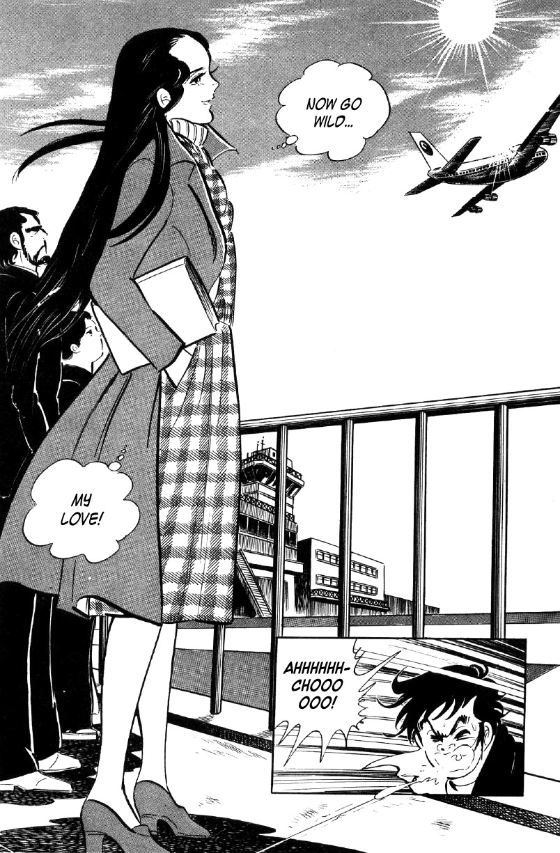 Ore no Sora Chapter 21 page 99 - Chapter 21: When the Soul is Stirred
