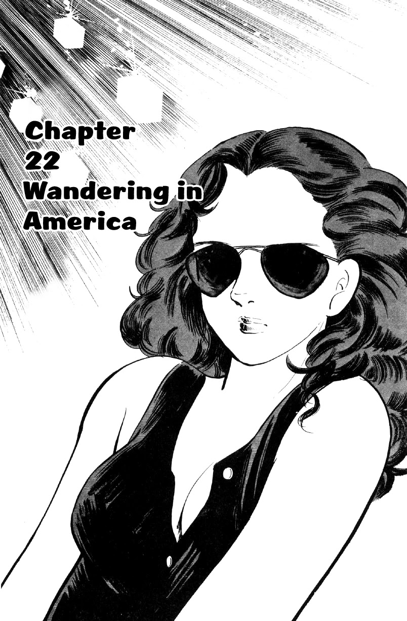 Ore no Sora Chapter 22 page 1 - Chapter 22: Wandering in America