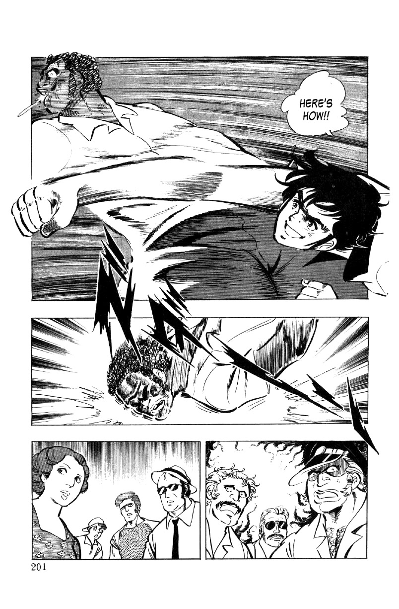 Ore no Sora Chapter 22 page 28 - Chapter 22: Wandering in America