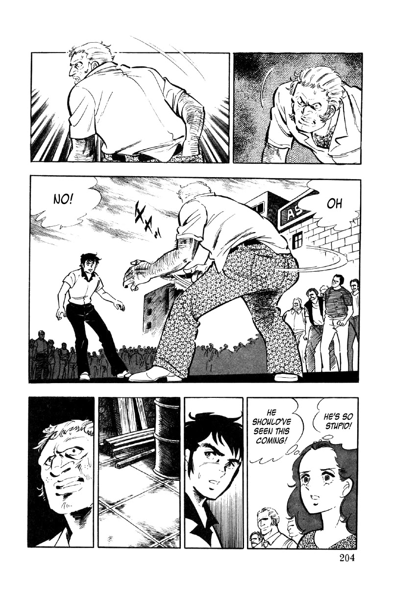 Ore no Sora Chapter 22 page 31 - Chapter 22: Wandering in America