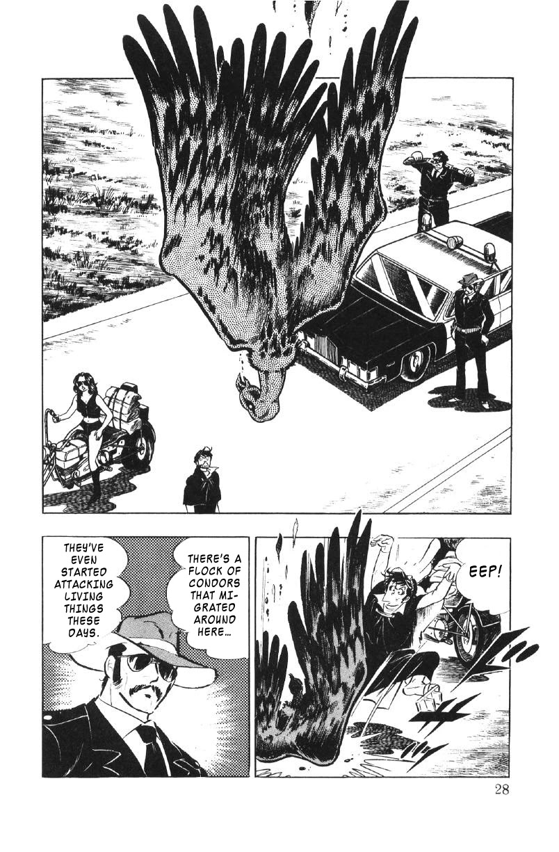 Ore no Sora Chapter 23 page 29 - Chapter 23: Trouble in Dagson City