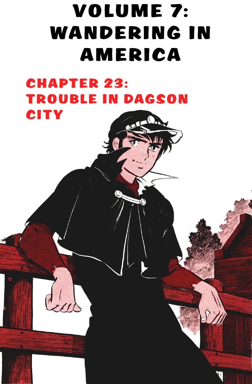 Ore no Sora Chapter 23 page 4 - Chapter 23: Trouble in Dagson City