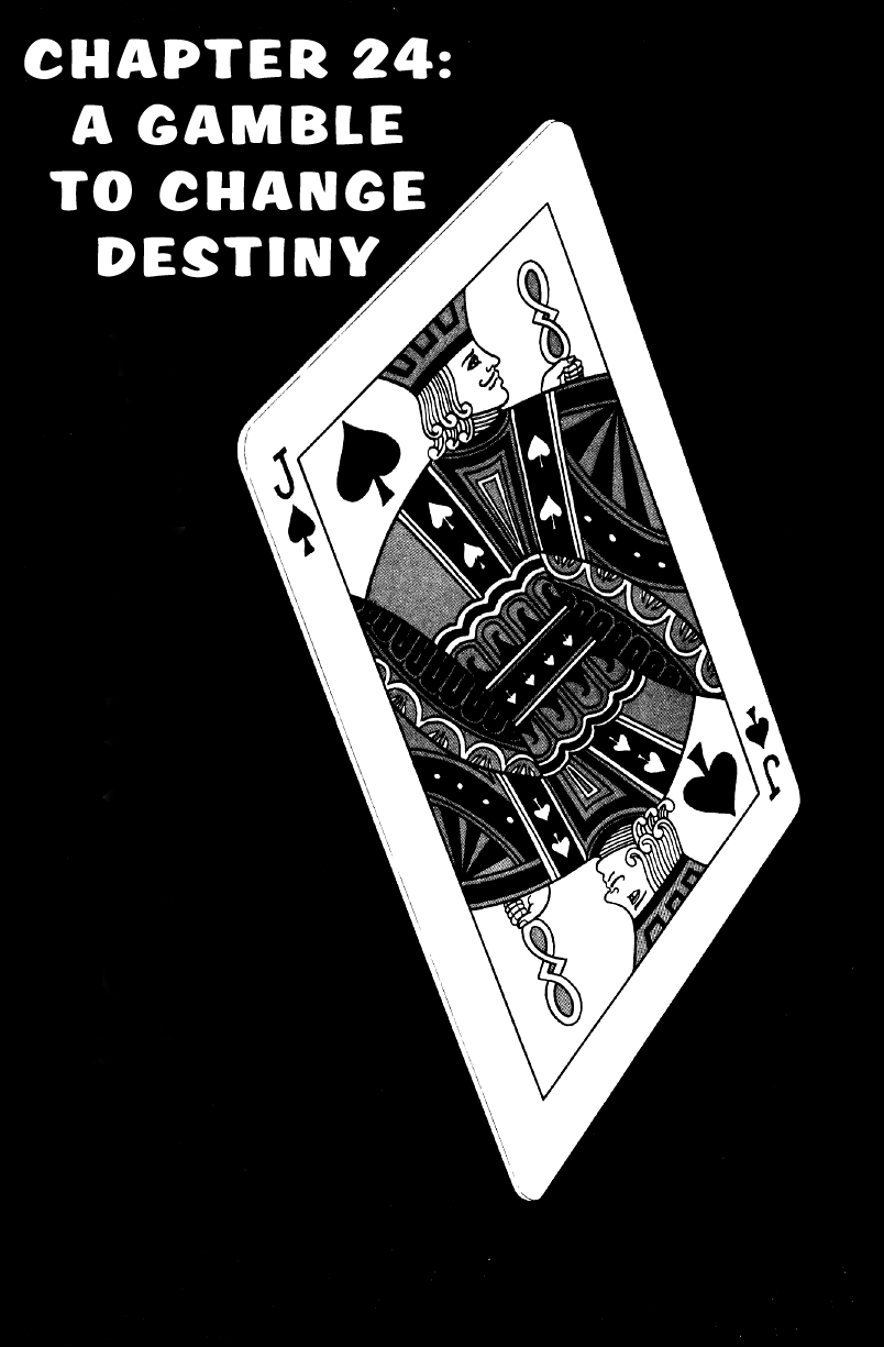 Ore no Sora Chapter 24 page 1 - Chapter 24: A Gamble to Change Destiny