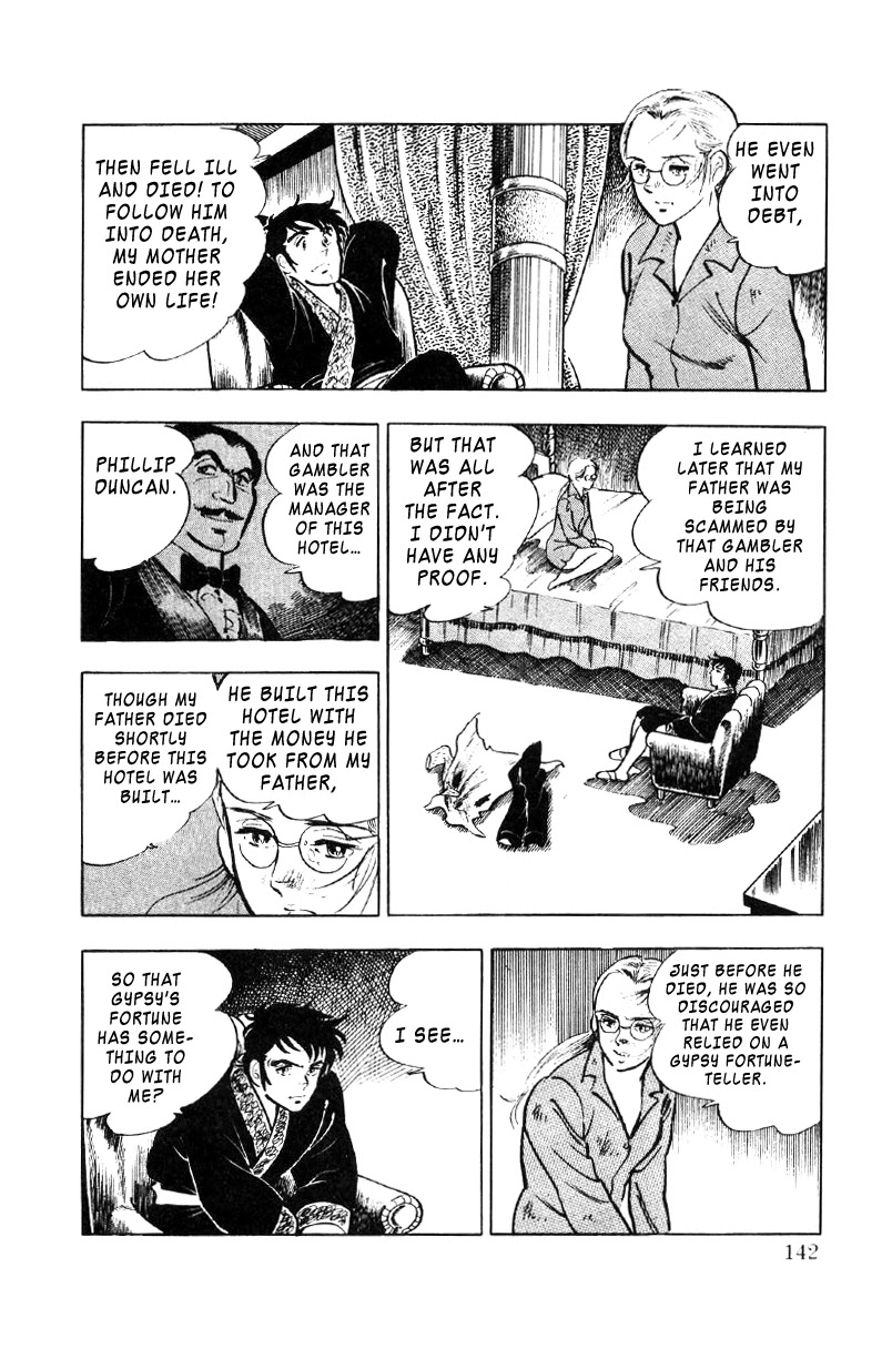 Ore no Sora Chapter 24 page 14 - Chapter 24: A Gamble to Change Destiny