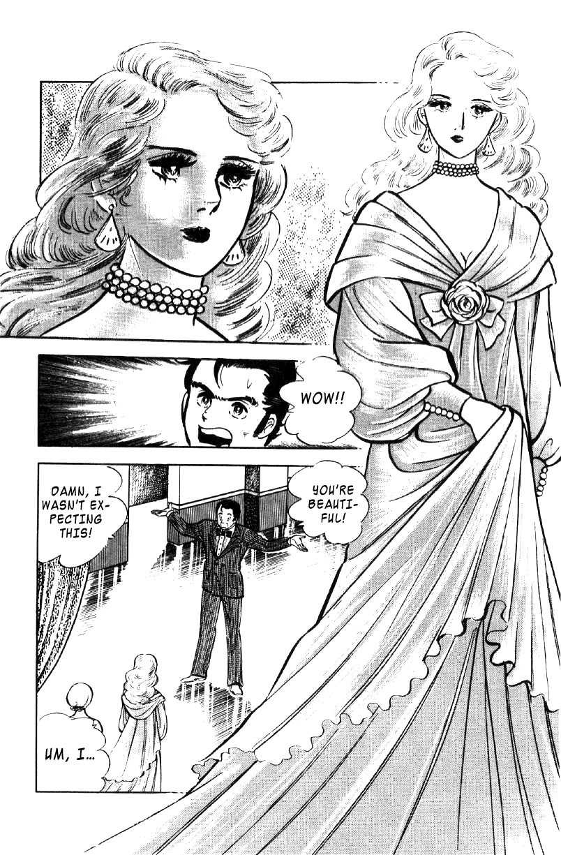 Ore no Sora Chapter 24 page 20 - Chapter 24: A Gamble to Change Destiny
