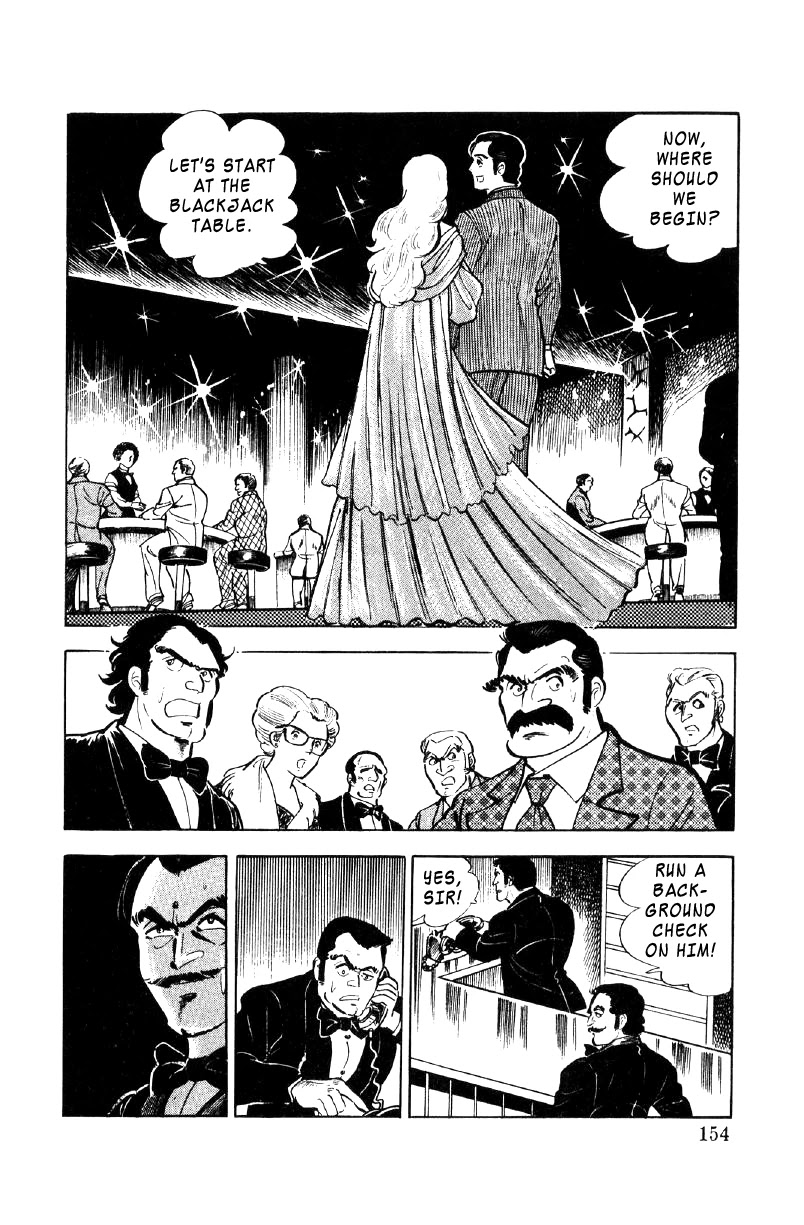 Ore no Sora Chapter 24 page 25 - Chapter 24: A Gamble to Change Destiny