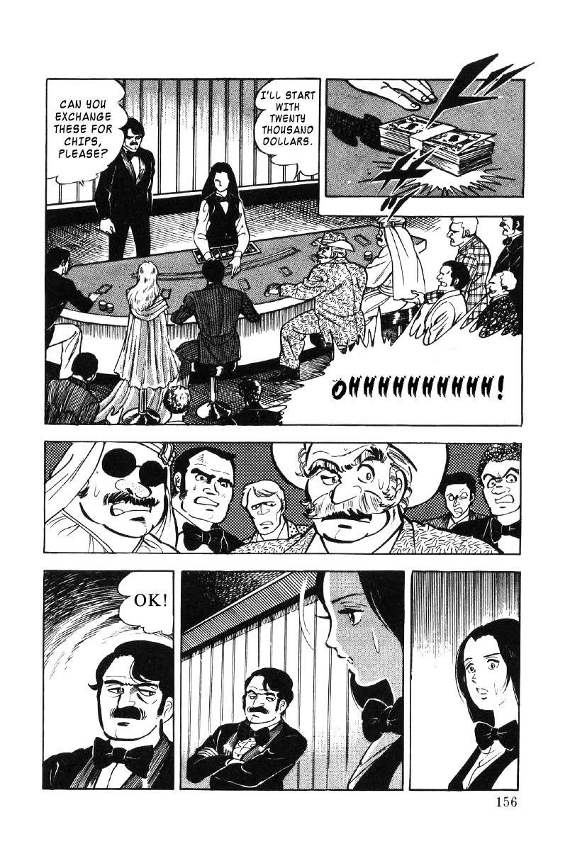 Ore no Sora Chapter 24 page 27 - Chapter 24: A Gamble to Change Destiny