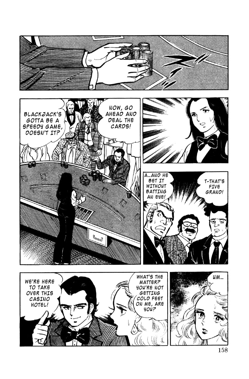 Ore no Sora Chapter 24 page 29 - Chapter 24: A Gamble to Change Destiny