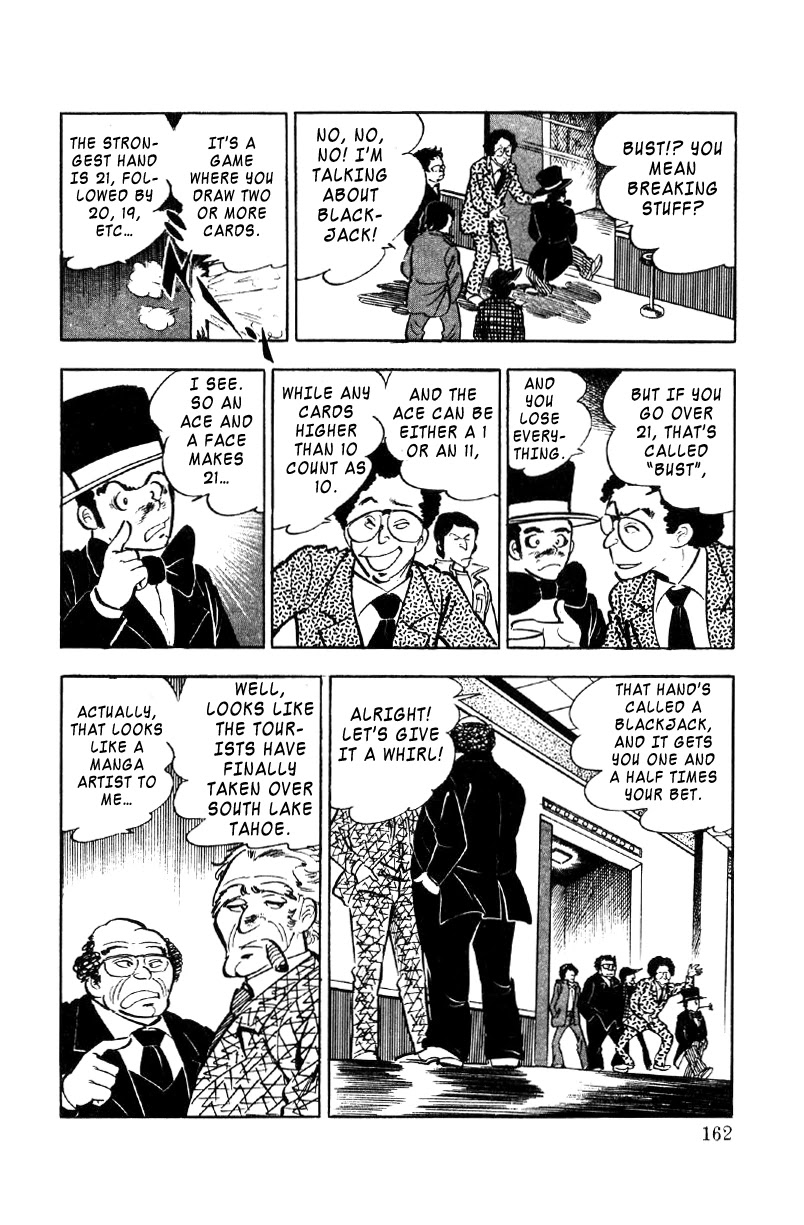 Ore no Sora Chapter 24 page 33 - Chapter 24: A Gamble to Change Destiny