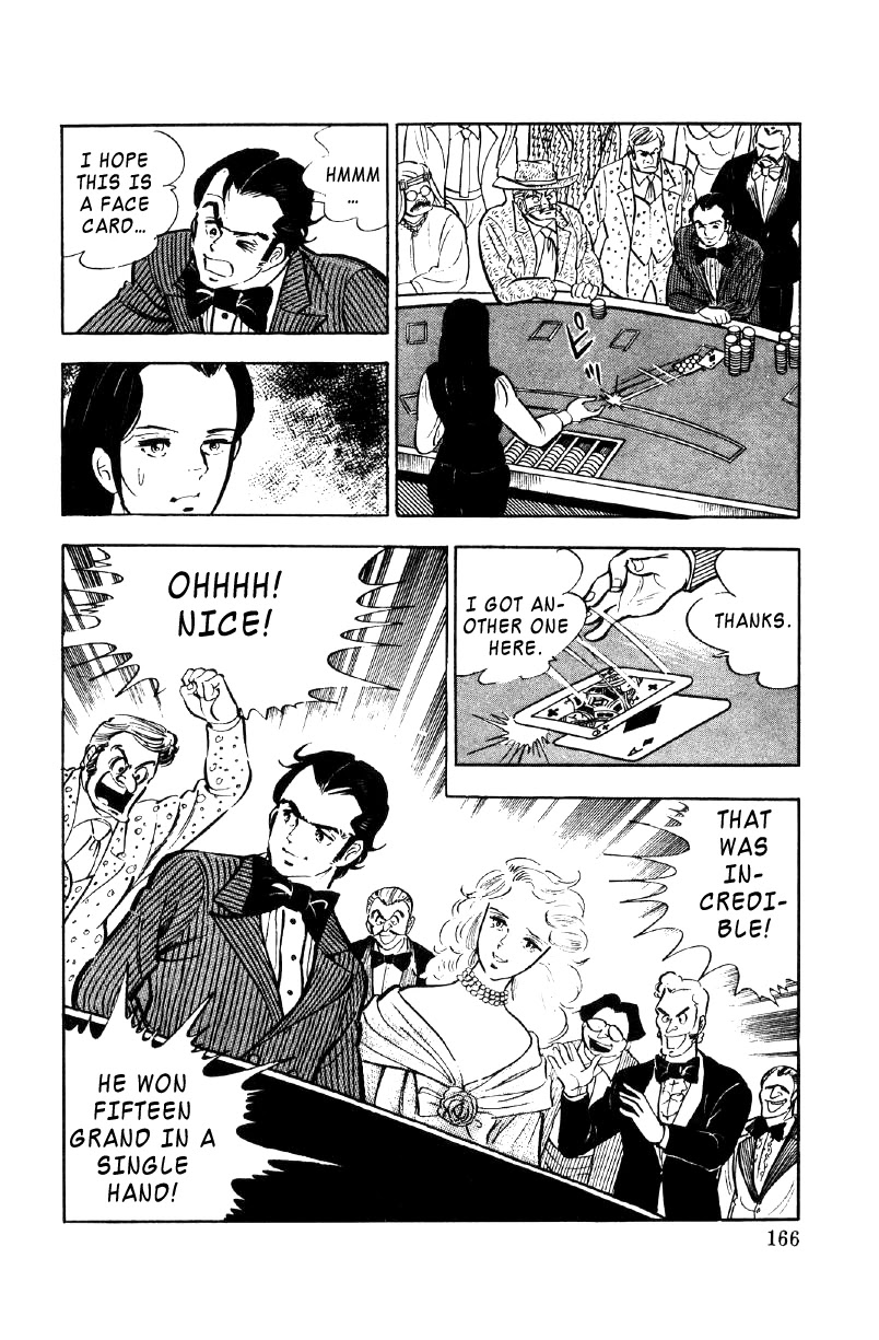 Ore no Sora Chapter 24 page 37 - Chapter 24: A Gamble to Change Destiny