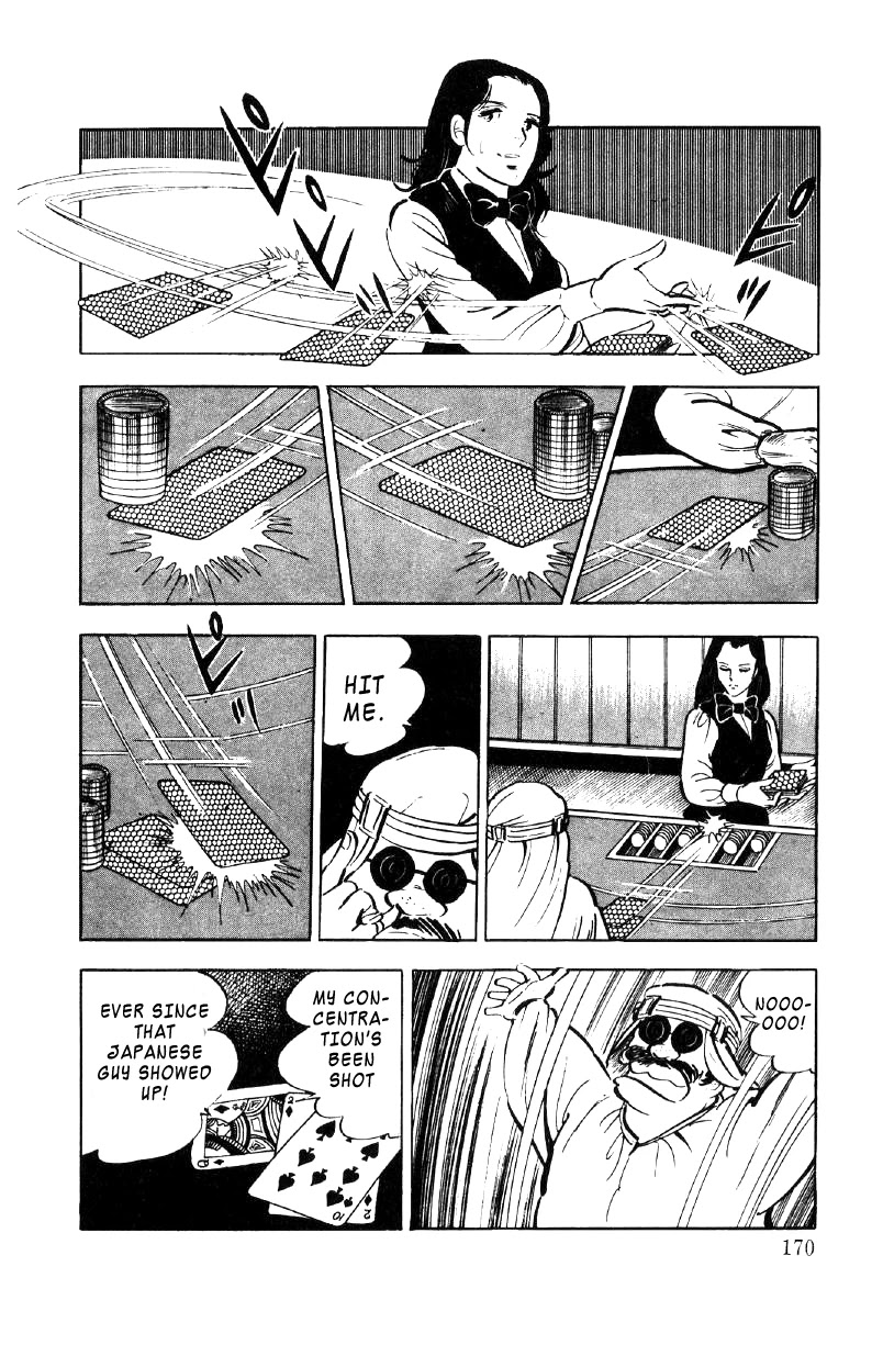 Ore no Sora Chapter 24 page 41 - Chapter 24: A Gamble to Change Destiny