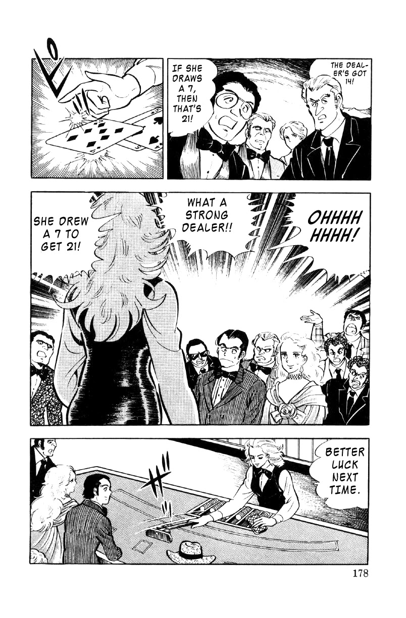 Ore no Sora Chapter 24 page 49 - Chapter 24: A Gamble to Change Destiny