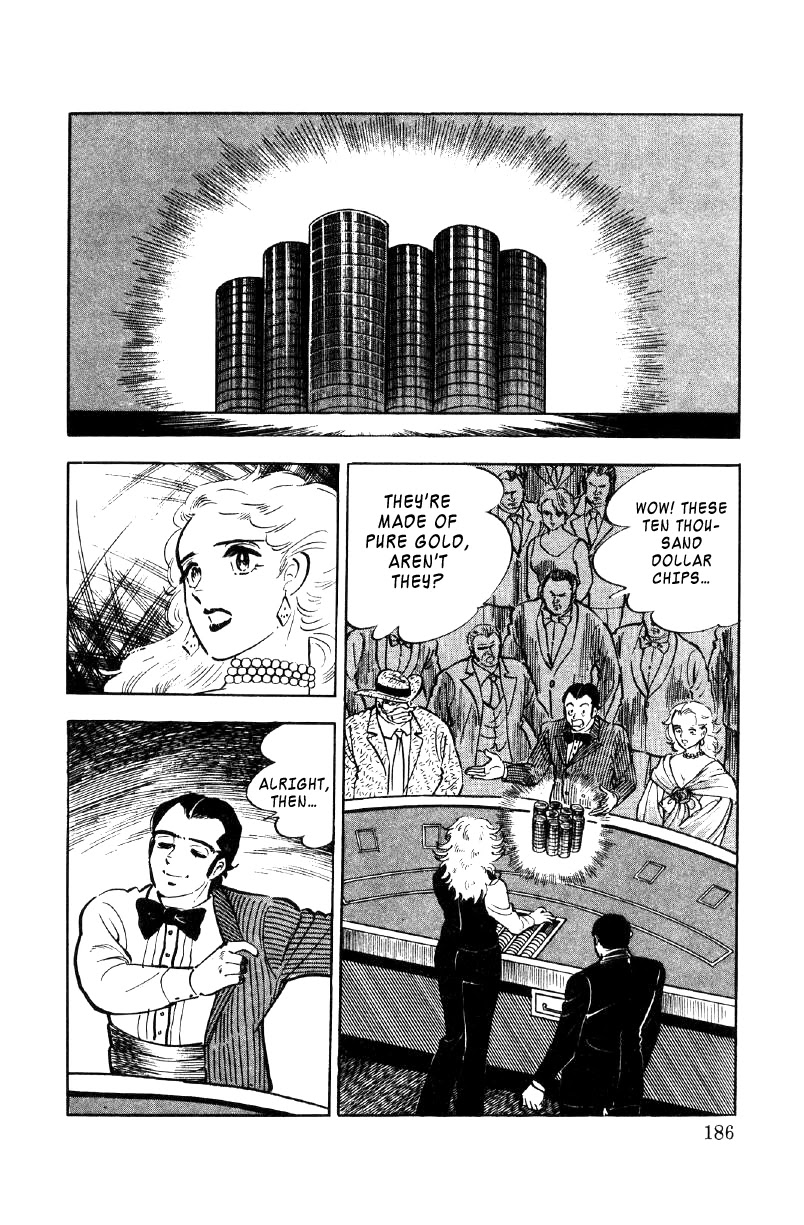 Ore no Sora Chapter 24 page 57 - Chapter 24: A Gamble to Change Destiny