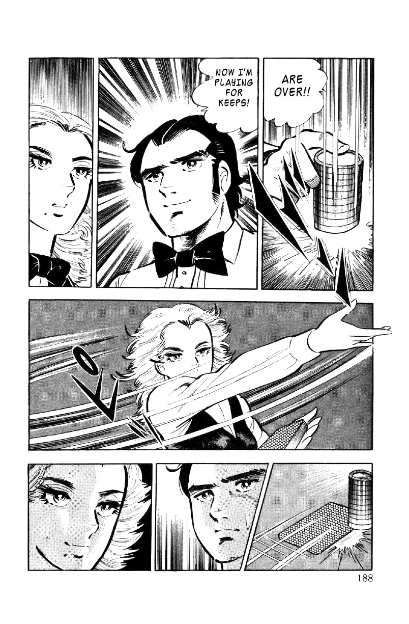 Ore no Sora Chapter 24 page 59 - Chapter 24: A Gamble to Change Destiny