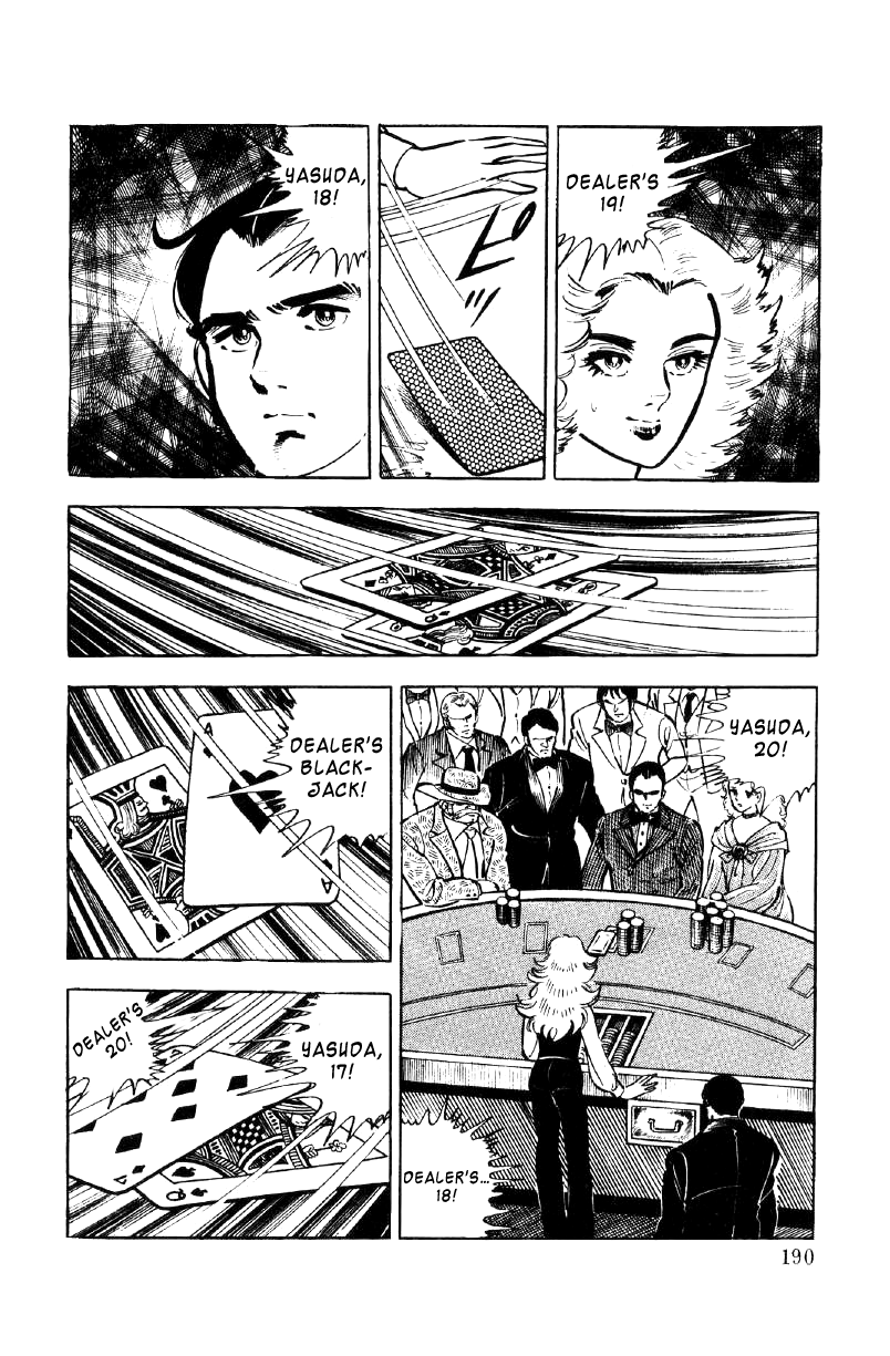 Ore no Sora Chapter 24 page 61 - Chapter 24: A Gamble to Change Destiny