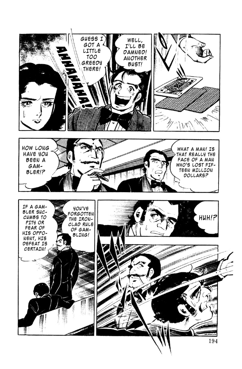 Ore no Sora Chapter 24 page 65 - Chapter 24: A Gamble to Change Destiny