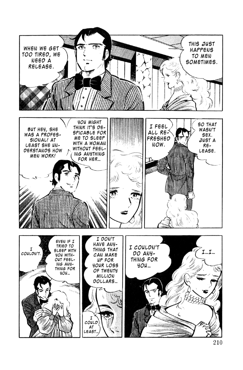 Ore no Sora Chapter 24 page 81 - Chapter 24: A Gamble to Change Destiny