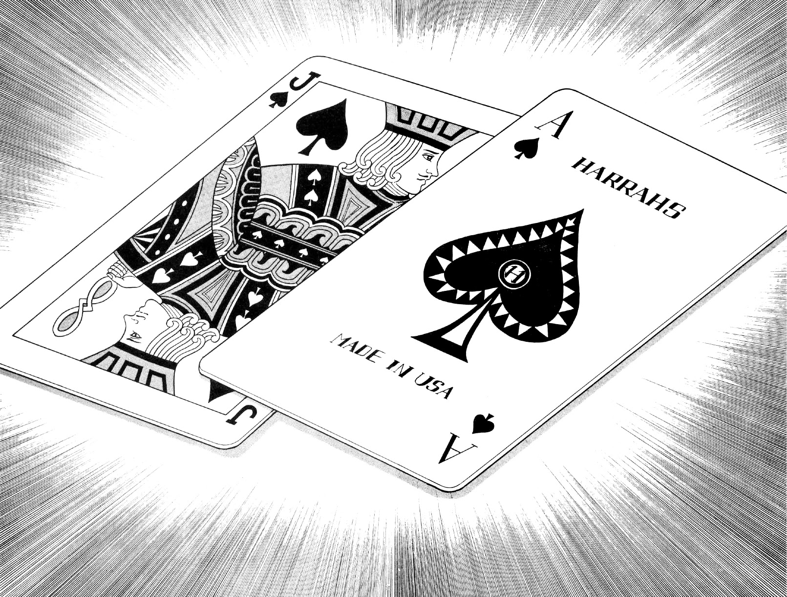 Ore no Sora Chapter 25 page 101 - Chapter 25: The Burning Gambler