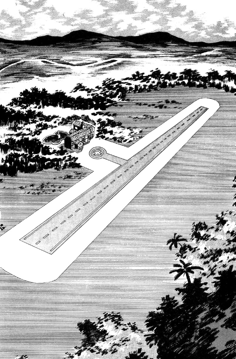 Ore no Sora Chapter 25 page 106 - Chapter 25: The Burning Gambler