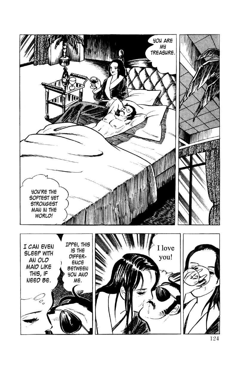 Ore no Sora Chapter 25 page 119 - Chapter 25: The Burning Gambler