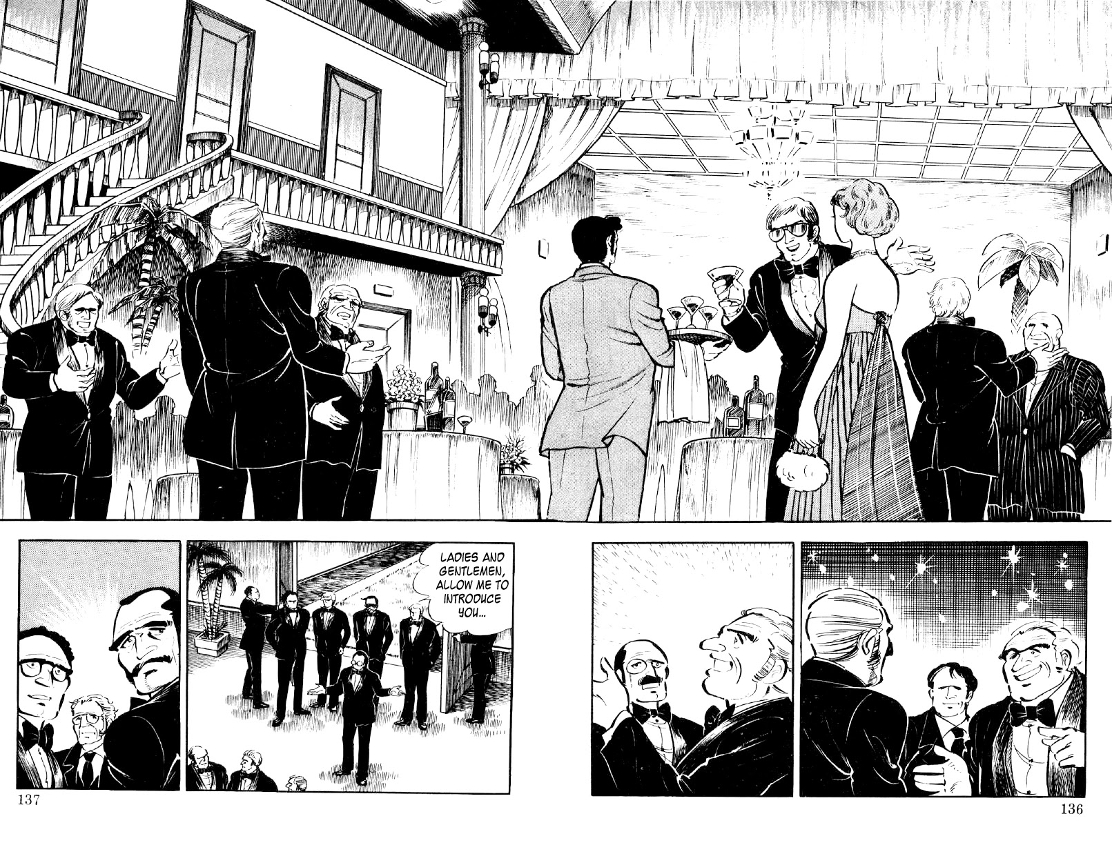 Ore no Sora Chapter 25 page 130 - Chapter 25: The Burning Gambler