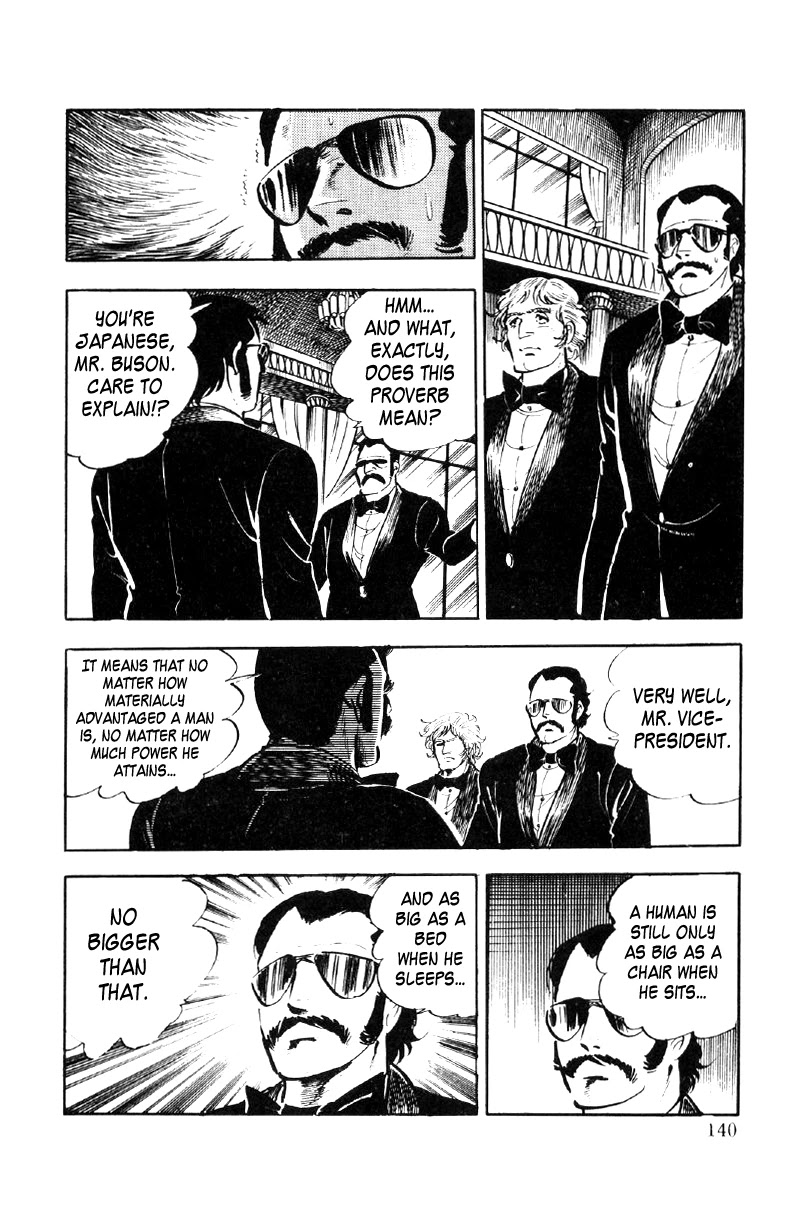 Ore no Sora Chapter 25 page 133 - Chapter 25: The Burning Gambler