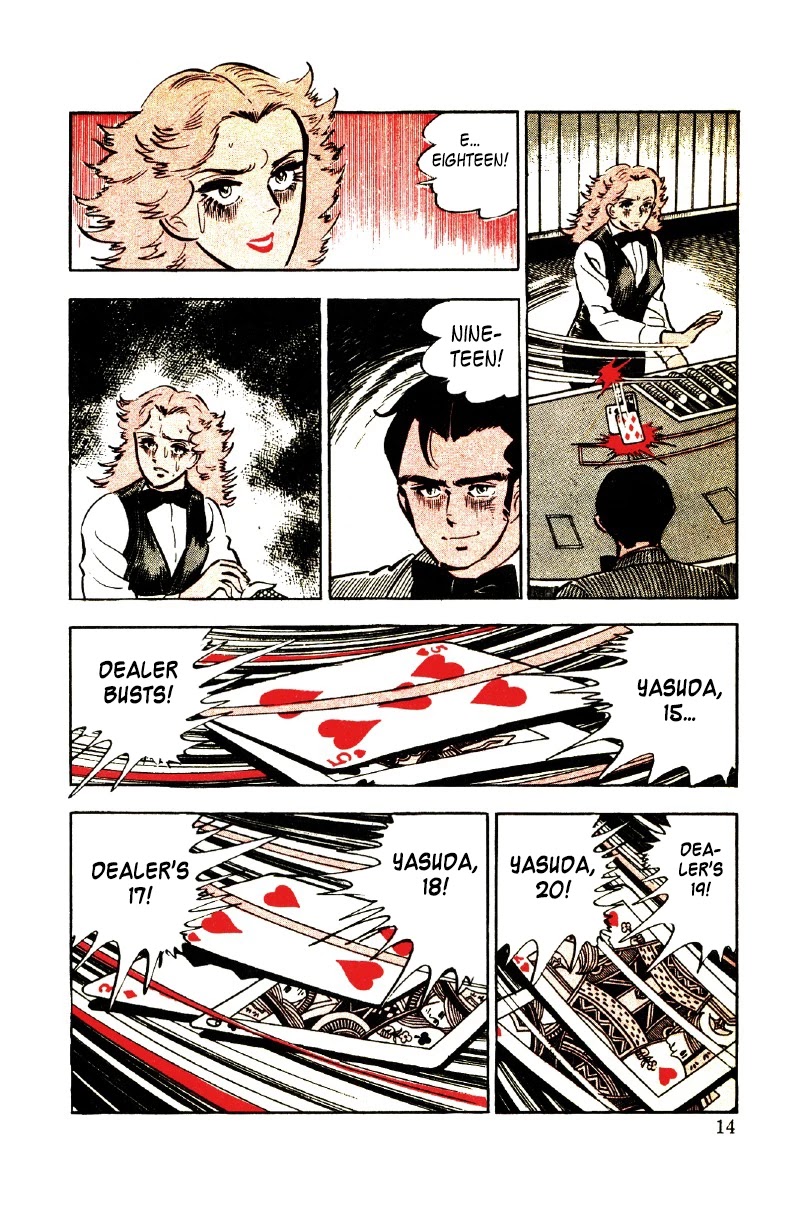 Ore no Sora Chapter 25 page 15 - Chapter 25: The Burning Gambler