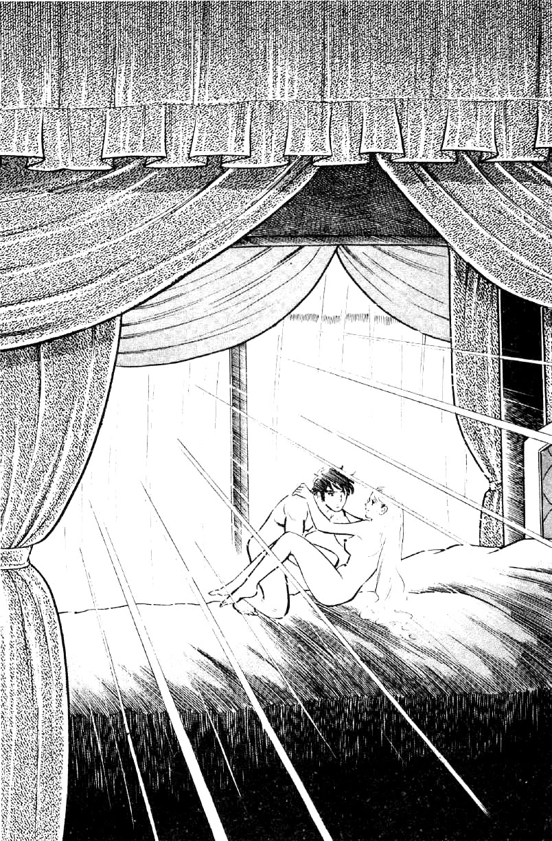 Ore no Sora Chapter 25 page 38 - Chapter 25: The Burning Gambler