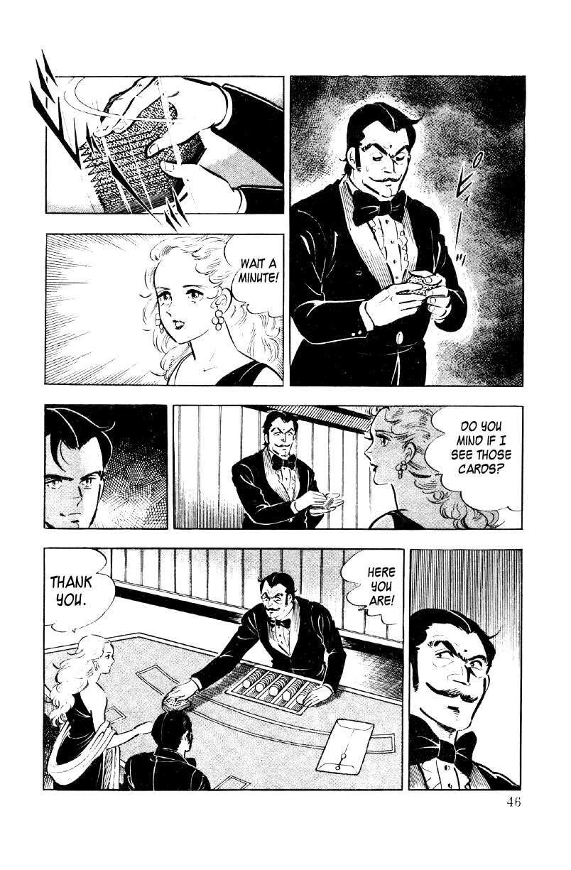 Ore no Sora Chapter 25 page 45 - Chapter 25: The Burning Gambler