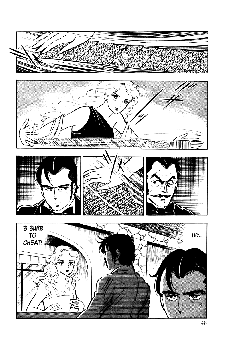 Ore no Sora Chapter 25 page 47 - Chapter 25: The Burning Gambler