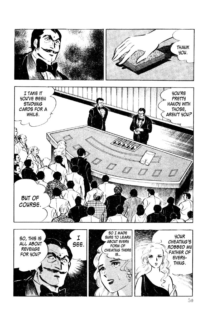 Ore no Sora Chapter 25 page 49 - Chapter 25: The Burning Gambler