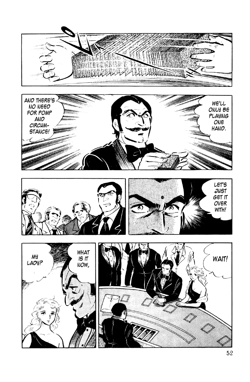 Ore no Sora Chapter 25 page 51 - Chapter 25: The Burning Gambler
