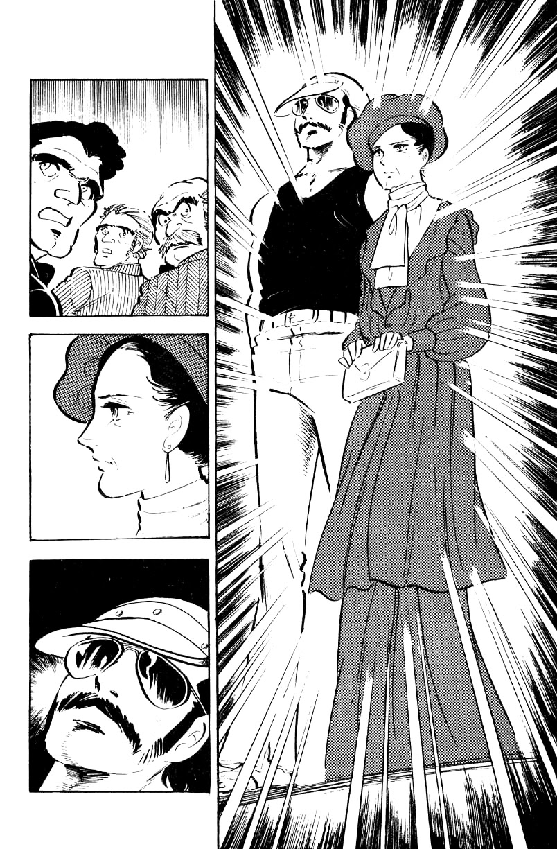 Ore no Sora Chapter 25 page 60 - Chapter 25: The Burning Gambler